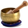 Bodhi Yoga Bodhi Indická spievajúca misa v darčekovom balení 8 cm strojová výroba, tón A