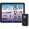 Rádiom riadená meteorologická stanica JVD RB3566.1