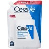 CeraVe Refill Moisturizing Cream hydratačný krém na tvár a telo pre suchú až veľmi suchú pokožku náhradná náplň 454 g