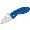 Spyderco Ambitious Lightweight CPM S35VN C148PBL