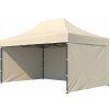 rozkladací stan 3x4,5 TENTS béžový