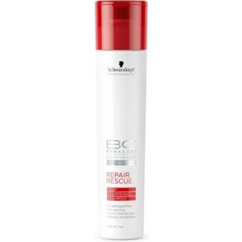 Schwarzkopf BC Bonacure Repair Rescue Regenerační šampón 250 ml