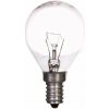 Žiarovka 60W, E14, 2700K, 400lm, 230V, iluminačná, číra (GTV)