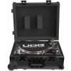 UDG Ultimate Flight Case Set PLX9/SL1200 Black MK2 Plus