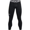 Pánske kompresné legíny Under Armour CG ARMOUR LEGGINGS čierne 1366075-001 - XS