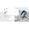 GIVI GIVI KIT NA MONTÁŽ DRŽIAKU NAVI, SMARTPHONU HONDA CRF 1100 L AFRICA TWIN/MOTO GUZZI 02VKIT