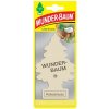 Wunder-Baum osviežovač do auta Black Ice: Kokosnuss