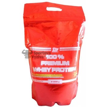 ATP Nutrition 100% Premium Whey Protein 2000 g