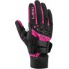 Leki HRC Race Shark black/pink