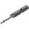 Japonský kombinovaný závitník a vrták SK11 - M3 x 0,5 mm