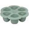 Beaba Multi-dávkovač na jedlo 6x150 ml Sage Green