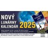 Lunární dny a Nový lunárny kalendár 2025 - Vladimír Jakubec, Zjurnjajeva T. N.