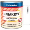Chemolak Uniakryl S 2822 barva na beton a dopravní značení 5,0 kg 0100