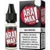 e-liquid ARAMAX Menthol 10ml Obsah nikotinu: 18 mg