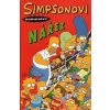 Simpsonovi Komiksový nářez - Matt Groening