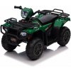 Elektrické autíčko Quad Baby Mix green (Poškodený obal)