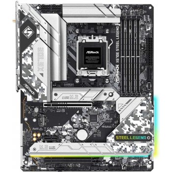 ASRock X670E Steel Legend