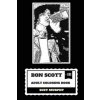 Bon Scott Adult Coloring Book: AC/DC Lyricist and Lead Singer, Rip Legend and Hard Rock Icon Inspired Adult Coloring Book (Suzy Murphy)(Brožovaná)
