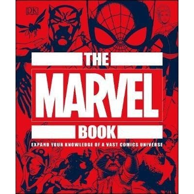 The Marvel Book