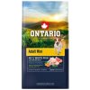Ontario Adult Mini Fish & Brown Rice 6,5 kg