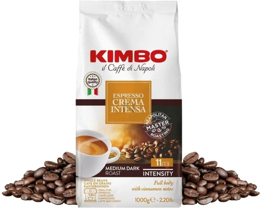 Kimbo Crema Intensa 1 kg