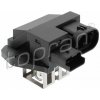 Predradený odpor, elektromotor (ventilátor chladiča) TOPRAN 724 203 (724203)