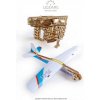 Ugears 3D puzzle Kluzák se startérem 200 ks