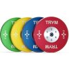 TRYM Závodný Bumper kotúč, 25 kg