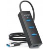 Unitek Active 5Gbps USB-A hub, 4 USB-A porty