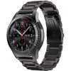 BStrap Stainless Steel remienok na Huawei Watch GT/GT2 46mm, black (SSG007C0112)