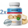 MycoMedica Hericium 50% vysoká koncentrácia 2 x 90 kapsúl