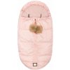 Fusak do kočíka Bjällra of Sweden Ľahký fusak Pink Gold dust (7350082512483)