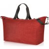 Halfar Cestovná taška HF6518 Red Melange 55 x 45 x 25 cm