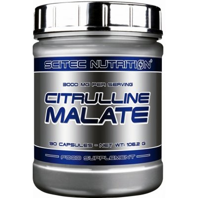 Scitec Nutrition Citruline Malate 90 kapsúl