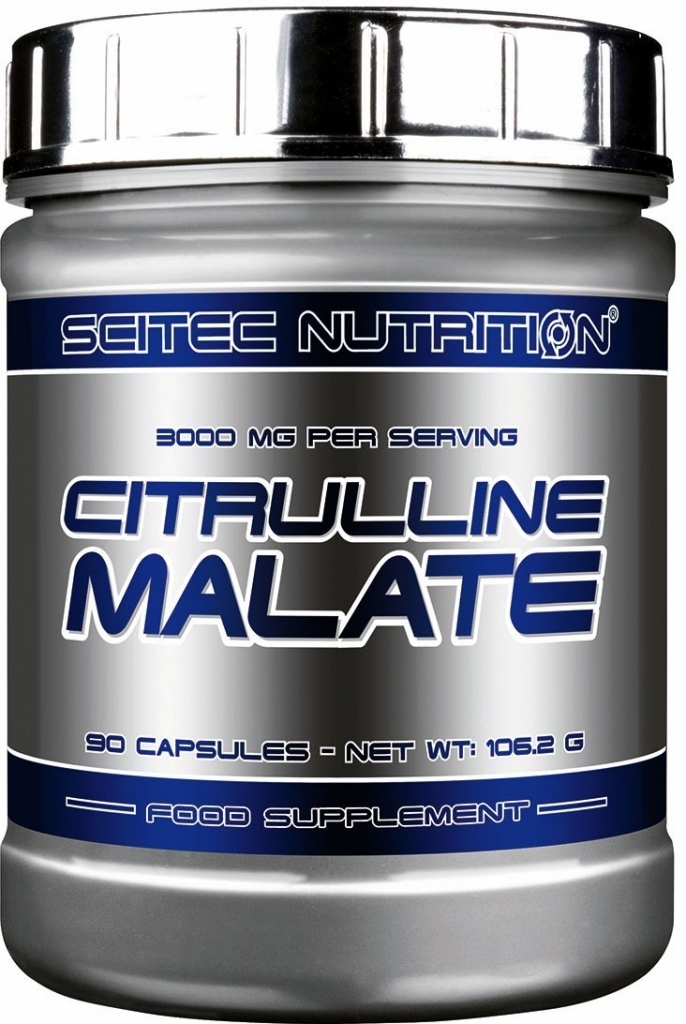 Scitec Nutrition Citruline Malate 90 kapsúl