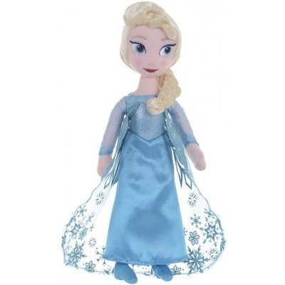 Disney Frozen plyšová bábika ELSA 27 cm od 14,9 € - Heureka.sk