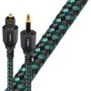 Audioquest Forest Optilink 0,75 m - optický kábel 3,5 mm mini-Full size