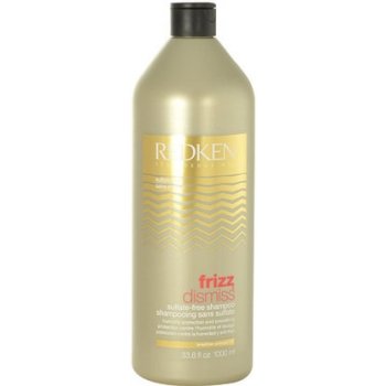 Redken Frizz Dismiss Sulfatte-free Shampoo 300 ml