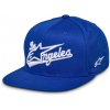 ALPINESTARS šiltovka LOS ANGELES HAT blue/white