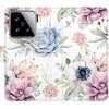 iSaprio Flip puzdro Succulents Pattern pre Xiaomi 15 sucpatt-FLP2-Xia15