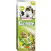 Versele-Laga tyčinky Crispy so zeleninou pre králiky a morčatá 110 g