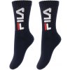 Fila Junior Tennis Socks 3P navy