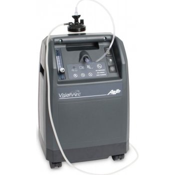 VisionAire kompaktný kyslíkový koncetrátor oxygenoterapia 5 l/min