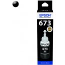 Atrament Epson 673 Black - originálny