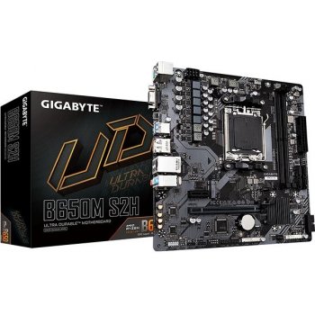 Gigabyte B650M S2H