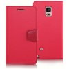 Smartfony-it Puzdro Goospery Sonata Diary pre Samsung Galaxy S4 ružové. - NR3027