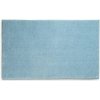KELA Kúpeľňová predložka Maja 100% polyester mrazovo modrá 100,0x60,0x1,5cm (KL-23556)