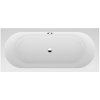 Laufen Pro obdĺžniková vaňa 170x75 cm biela H2429500000001