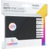 Gamegenic: Matné obaly na karty CCG (66x91 mm) - Čierne, 100 kusov