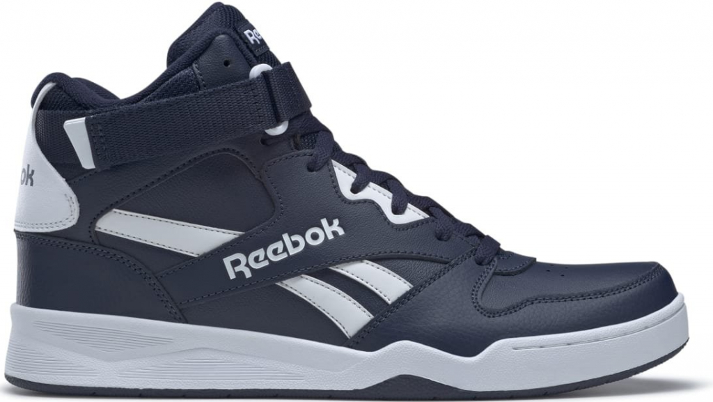 Reebok real 4500 hi strap H03777 biela